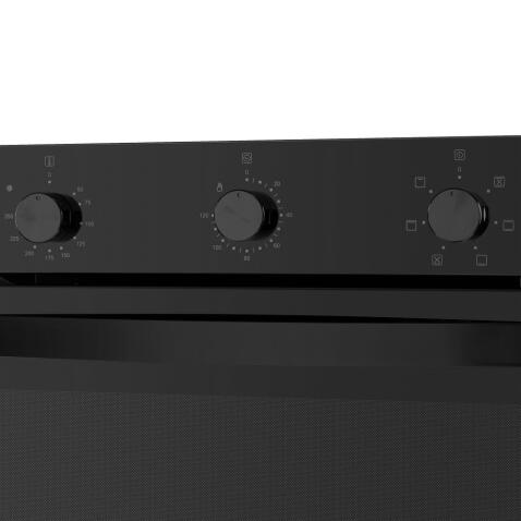 Духовой шкаф электрический MAUNFELD EOEF.766B2