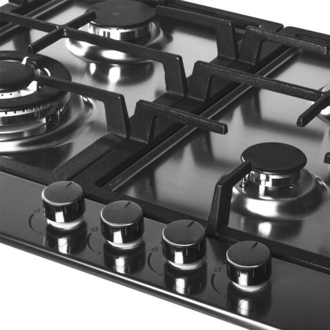 Поверхность газовая WEISSGAUFF HGG 641 Xh