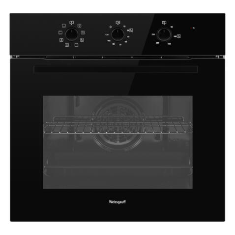 Духовой шкаф WEISSGAUFF EOM 208 PDB Steam Clean