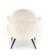 Кресло HALMAR MERRY кремовый