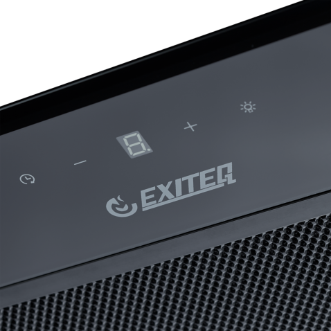 Вытяжка EXITEQ EX-1246 black