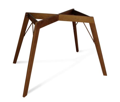 Основание для стола Sheffilton SHT-TU9-2 темный орех