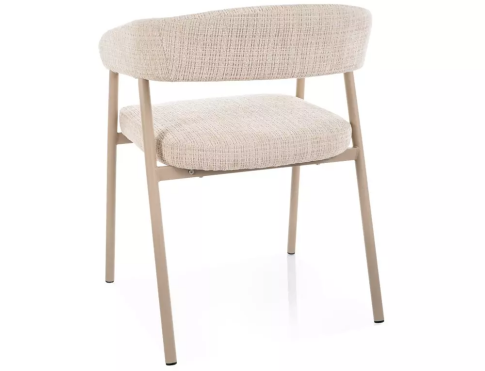 Стул SIGNAL KATANA t.257 бежевый/кашемир
