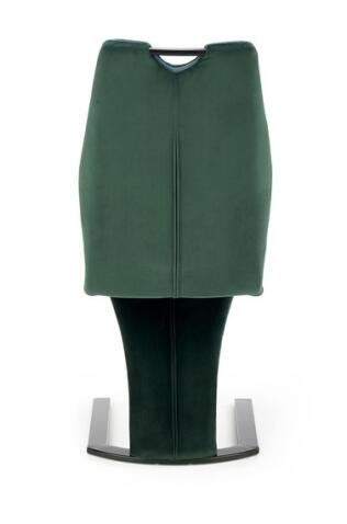 Стул HALMAR K442 темно-зеленый