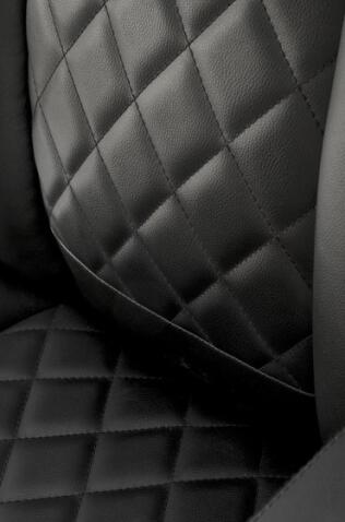 Кресло компьютерное HALMAR HELDER черный