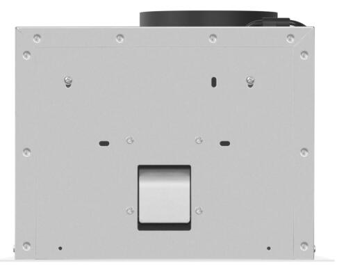 Вытяжка кухонная MEFERI SMARTBOX60WH GLASS POWER