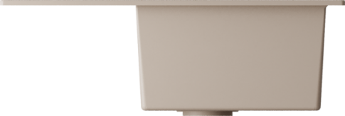 Кухонная мойка Omoikiri Daisen 65-SA Artgranit/бежевый