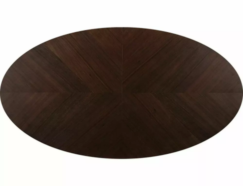 Стол журнальный SIGNAL MAROCCO орех 110/60