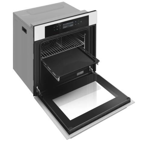 Духовой шкаф электрический MEFERI MEO6010WH ULTRA