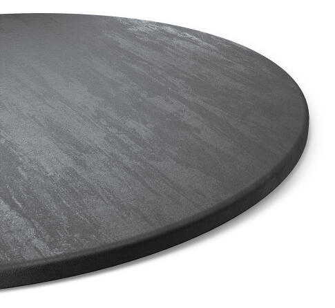 Стол Sheffilton SHT-TU89/TT 90 МДФ антрацит/серый/каменный уголь