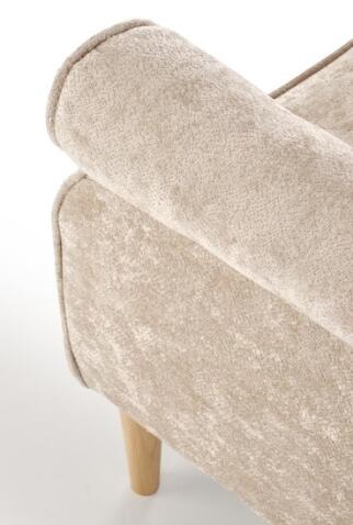 Кресло HALMAR HERMES бежевый