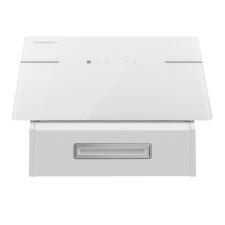 Вытяжка MAUNFELD Astro 50 белое стекло Вытяжка MAUNFELD Astro 50 белое стекло