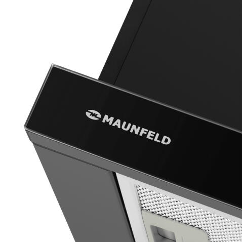 Вытяжка MAUNFELD VS 6052M GLASS черный