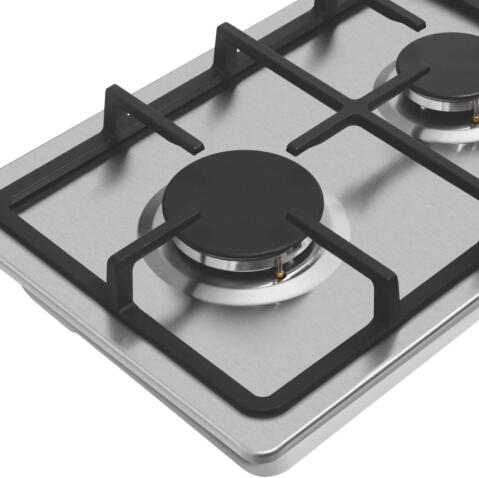 Варочная панель газовая MEFERI MGH302IX LIGHT