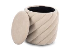 Пуф SIGNAL PELARO бежевый