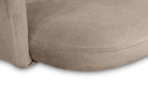 Стул Sheffilton SHT-ST33/S95-1 латте/черный муар