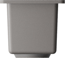 Кухонная мойка Omoikiri Bosen 20-U-GR Tetogranit/leningrad grey