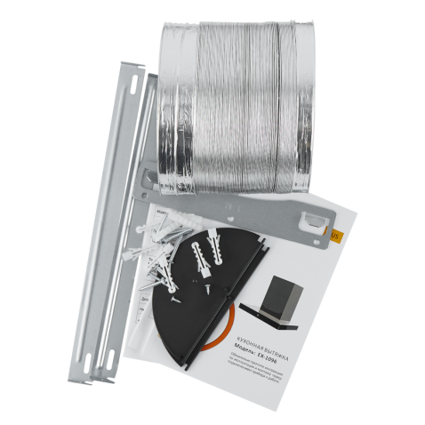 Вытяжка EXITEQ EX-1096 Black