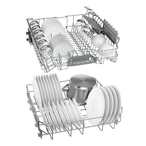 Посудомоечная машина встраиваемая BOSCH SMV4EVX11E