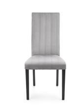 Стул HALMAR DIEGO 2 Monolith 85 серый/черный