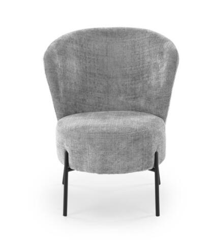 Кресло HALMAR CEZAR серый