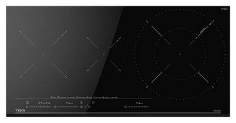 Поверхность индукционная TEKA IZC 83620 MST BLACK