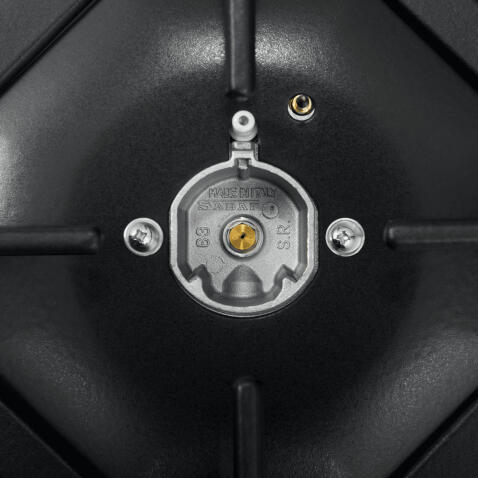 Поверхность газовая MAUNFELD EGHG.64.2CW/G