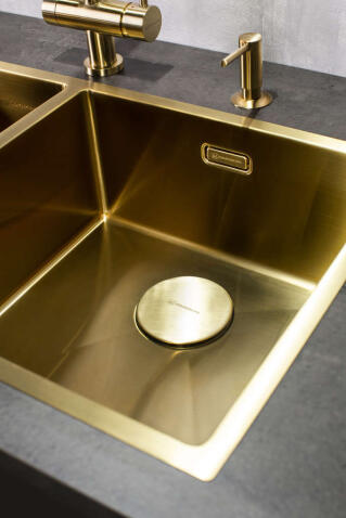 Декоративная накладка для выпуска Omoikiri LG