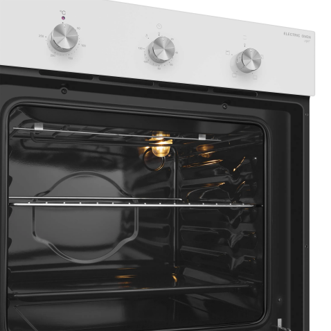 Духовой шкаф электрический MEFERI MEO604WH LIGHT