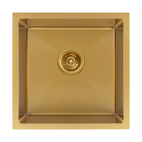 Мойка ARFEKA ECO AR 450*450 GOLD PVD NANO