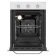 Духовой шкаф электрический MEFERI MEO456WH LIGHT