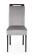 Стул HALMAR CLARION 2 Monolith 85 серый/черный