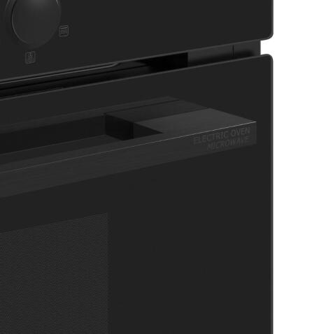 Духовой шкаф электрический MEFERI MEO607BK MICROWAVE