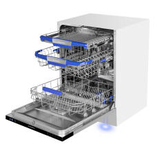 Посудомоечная машина MAUNFELD MLP60230 Light Beam Wi-Fi