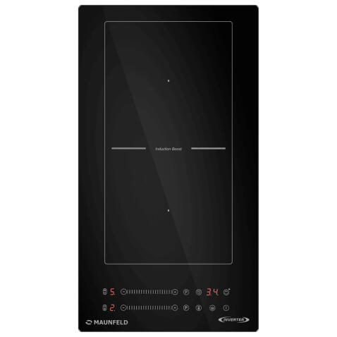 Поверхность индукционная MAUNFELD CVI292S2BBK Inverter