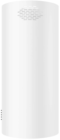 Вытяжка кухонная MEFERI TUBE40WH ISLA POWER_U