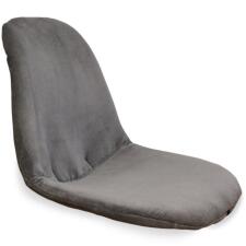 Сидение Sheffilton SHT-ST6-C16 грифельный/белый/черный