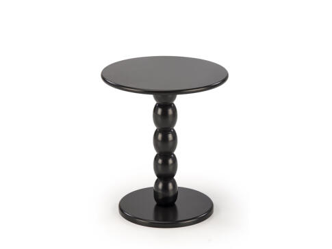 Стол журнальный HALMAR CIRILLA черный