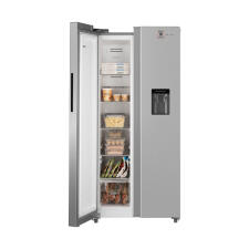 Холодильник WEISSGAUFF WSBS 600 X NoFrost Inverter Water Dispenser