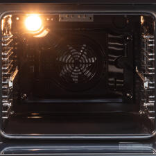 Духовой шкаф электрический ZORG TECHNOLOGY NEO616 black