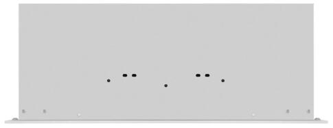 Вытяжка кухонная MEFERI INBOX52WH GLASS COMFORT