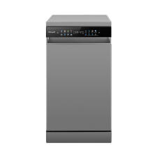 Посудомоечная машина WEISSGAUFF DW 4539 Inverter Touch AutoOpen Inox