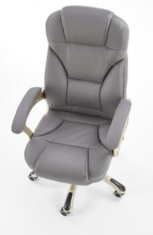 Кресло компьютерное HALMAR DESMOND серый