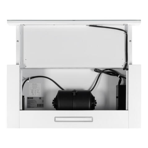 Вытяжка  ZORG TECHNOLOGY SLIM 850 60 S белая