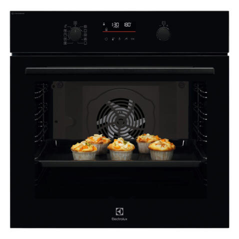 Духовой шкаф ELECTROLUX с паром EOD6F77WZ