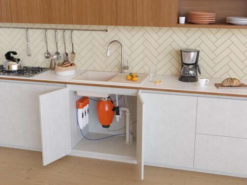 Фильтр для очистки воды Omoikiri PURE DROP 1.0