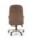 Кресло компьютерное HALMAR CARLOS св.коричневый