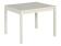 Стол журнальный SIGNAL FROST L4 белый/белый 50/50/40
