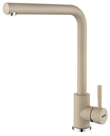 Смеситель для кухни ZORG PITATIA песчаный берег