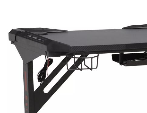 Стол компьютерный SIGNAL B-216 черный